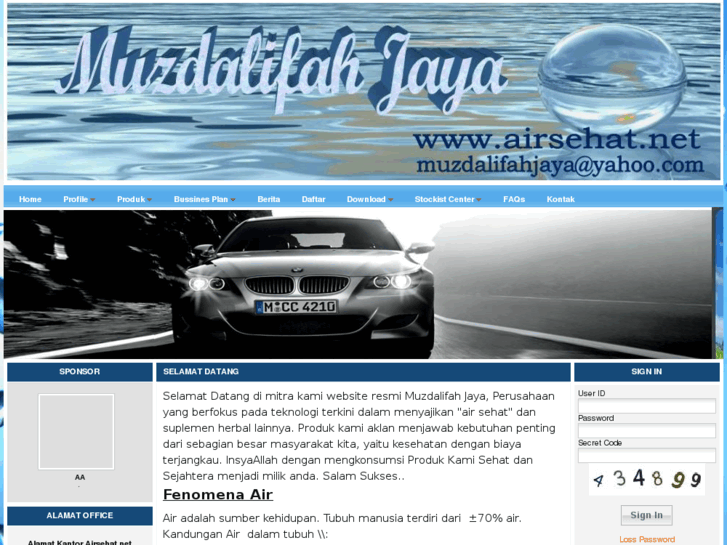 www.airsehat.net