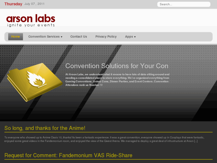 www.arsonlabs.com