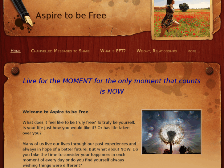 www.aspire2bfree.com