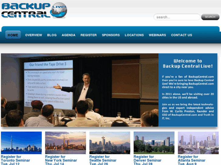 www.backupcentralive.com