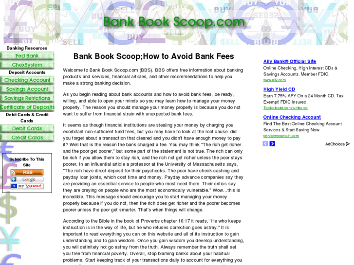 www.bankbookscoop.com