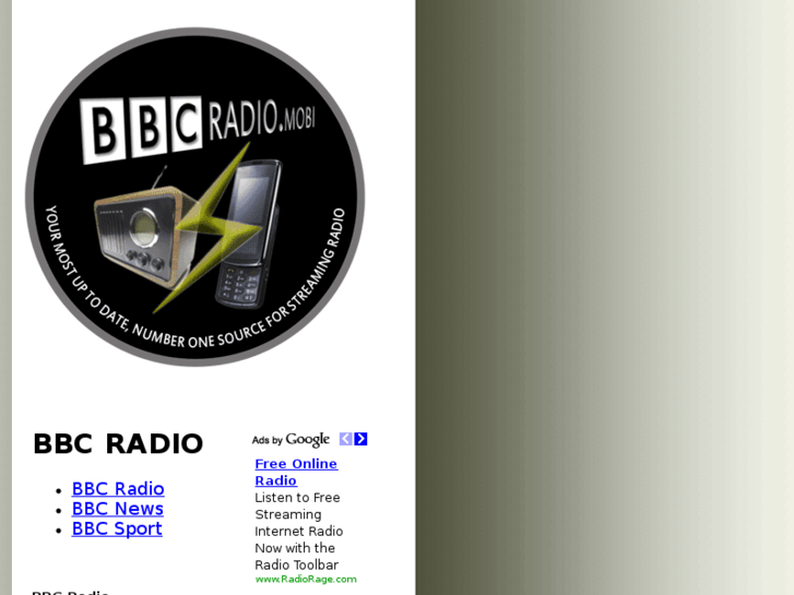 www.bbcradio.mobi