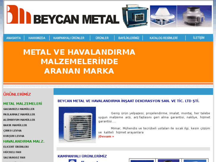 www.beycanmetal.com