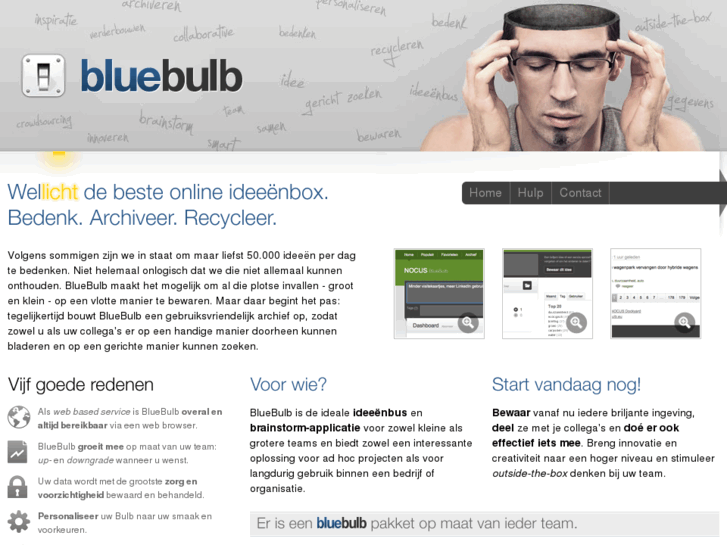 www.bluebulb.eu