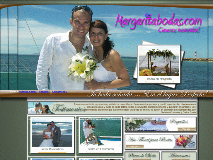 www.bodasyeventosenmargarita.com