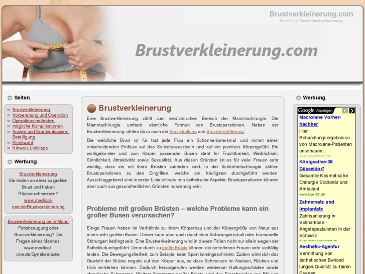 www.brustverkleinerung.com