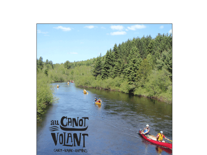 www.canotvolant.ca