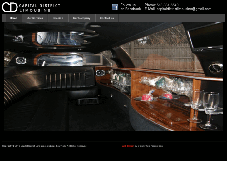 www.capitaldistrictlimousine.com