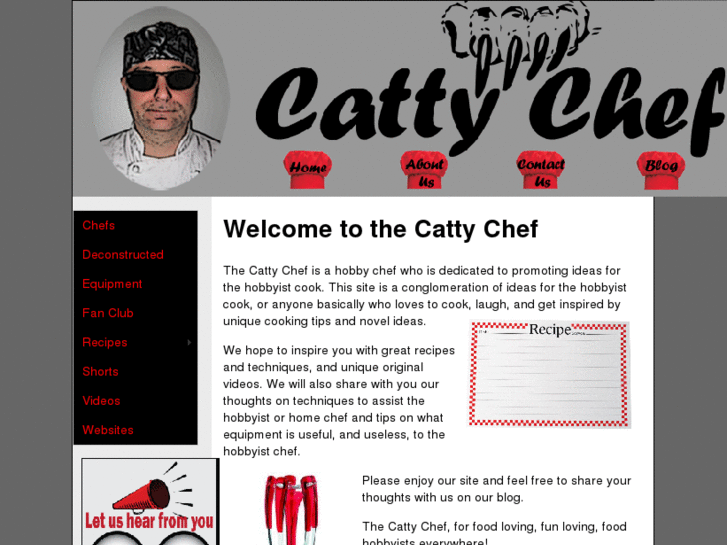 www.cattychef.com