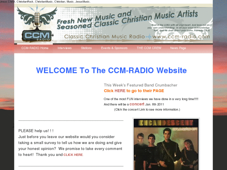 www.ccm-radio.com