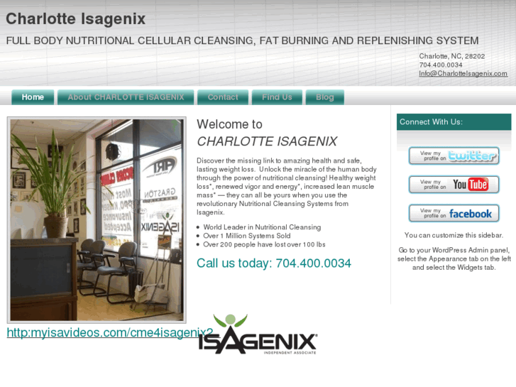 www.charlotteisagenix.com