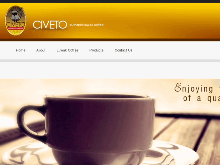 www.coffeeciveto.com