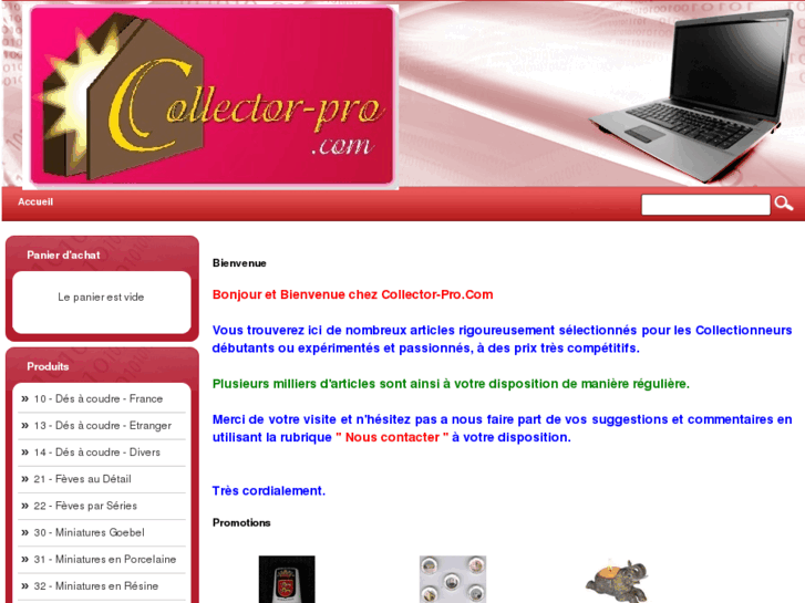 www.collector-pro.com