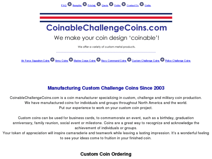 www.commemorativecoins.biz