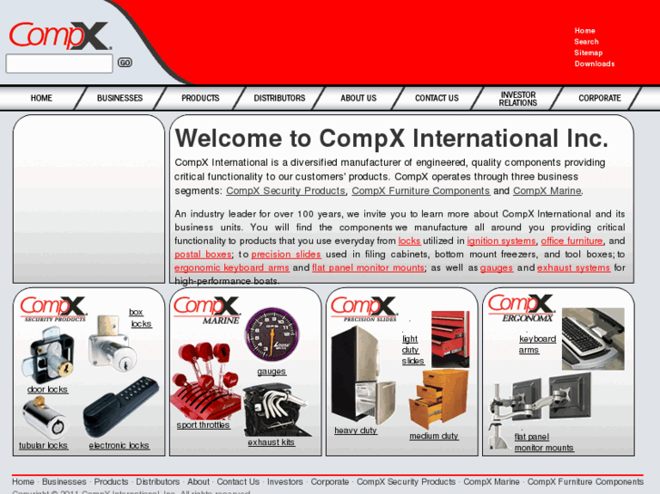 www.compxsecurityproducts.net