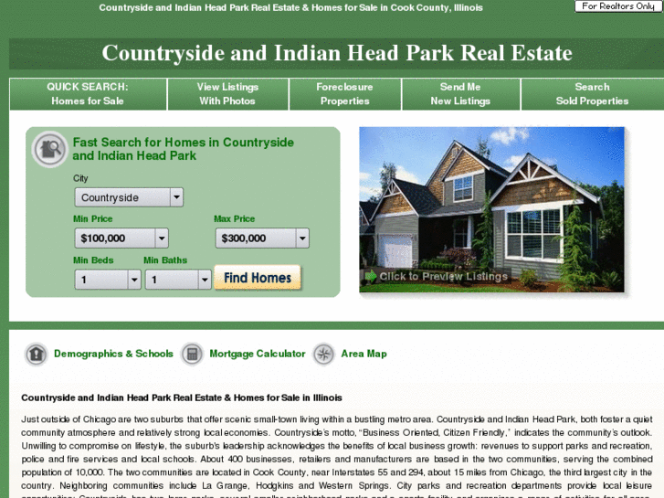 www.countryside-indianheadpark-realestate.com