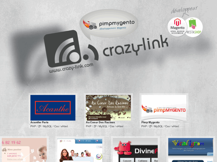 www.crazy-link.com