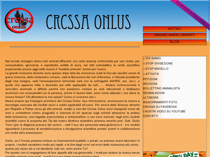 www.crcssa.it