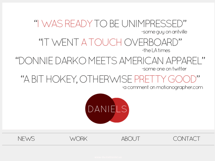 www.danieldaniel.us