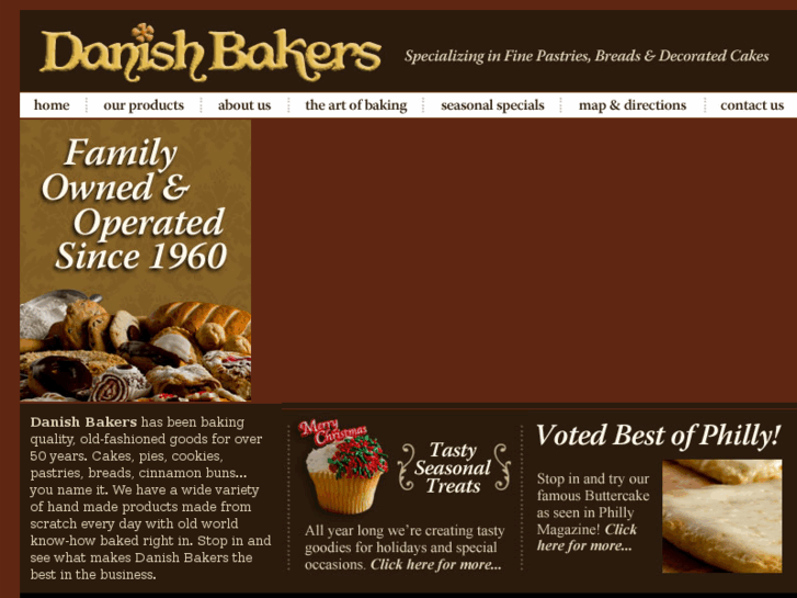 www.danishbakers.com