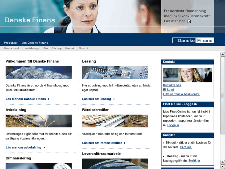 www.danskefinans.com