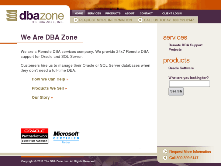 www.dba-zone.com