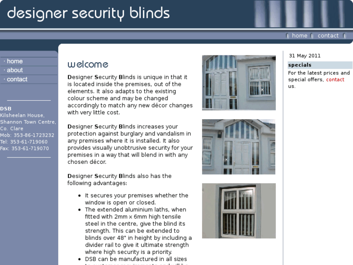 www.designersecurityblinds.net