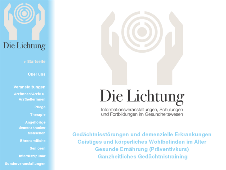 www.dielichtung.com