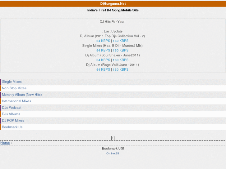 www.djhungama.net