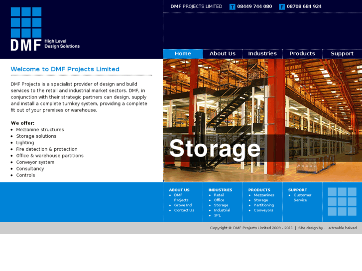 www.dmfprojects.net
