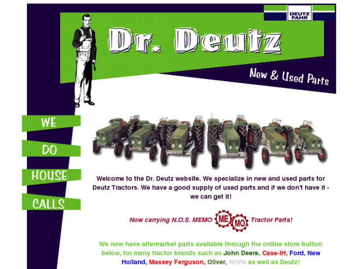 www.drdeutz.com