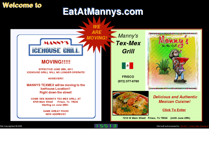 www.eatatmannys.com