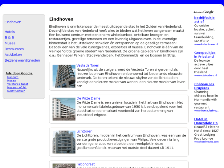 www.eindhoven-info.nl