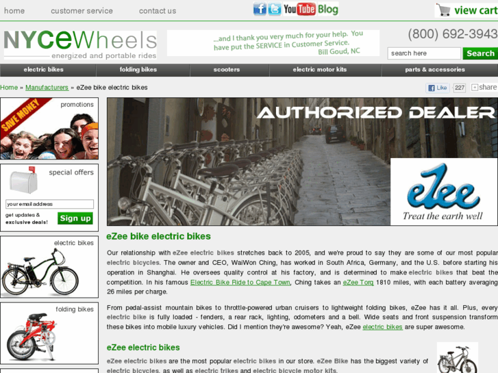 www.ezee-electric-bike.com