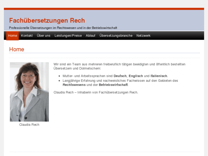 www.fachuebersetzungen-rech.com