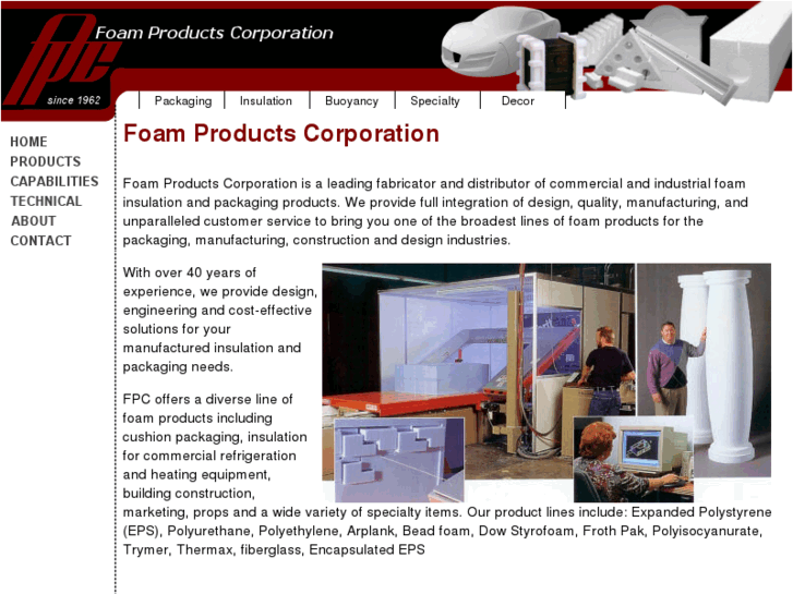 www.fpcfoam.com