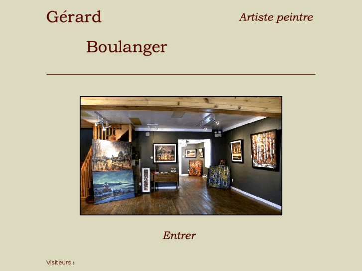 www.gerardboulanger.com