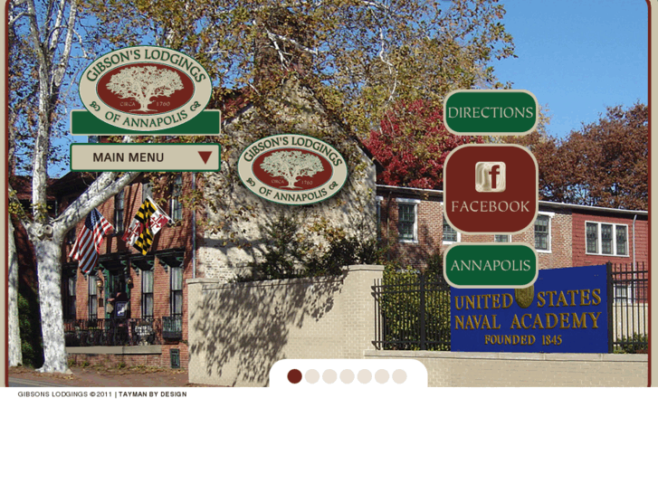 www.gibsonslodgings.com