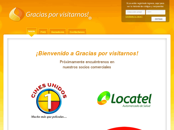 www.graciasporvisitarnos.com