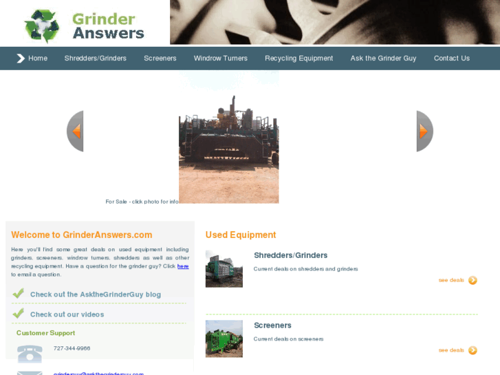 www.grinderproblems.com