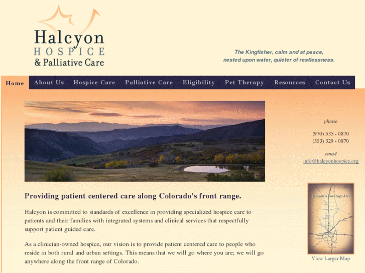 www.halcyonhospice.com