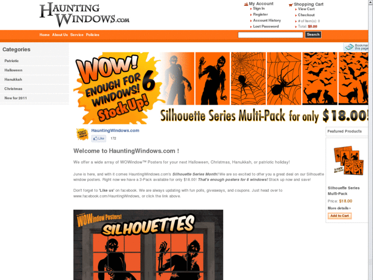 www.hauntingwindows.com