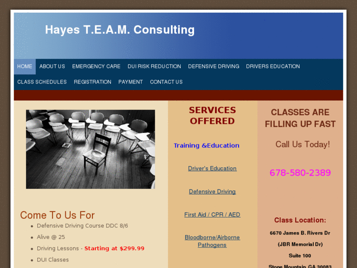 www.hayesteamconsulting.com