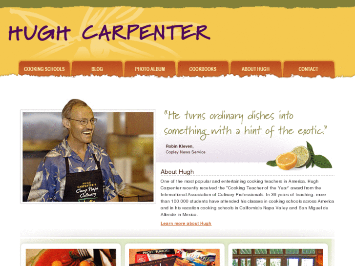 www.hughcarpenter.com