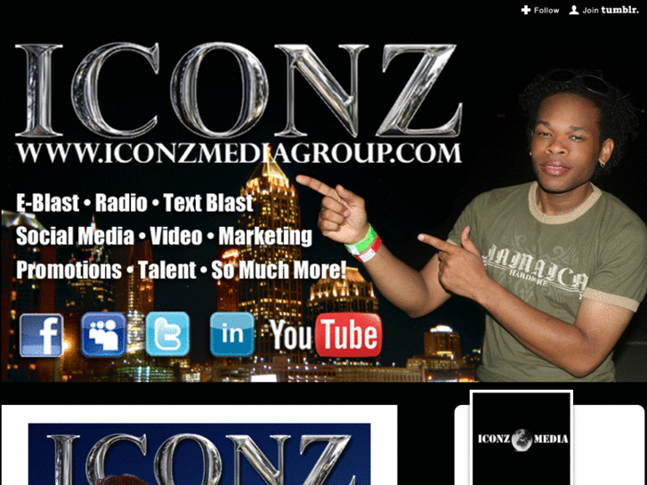 www.iconzmediagroup.com