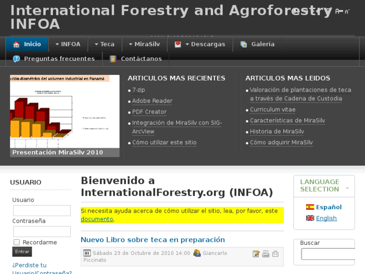 www.internationalforestry.org