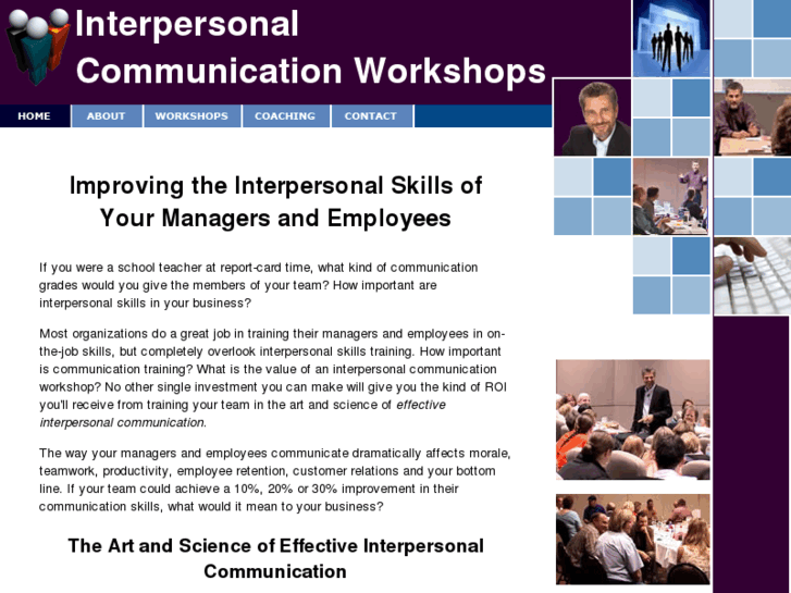 www.interpersonalcommunicationworkshops.com