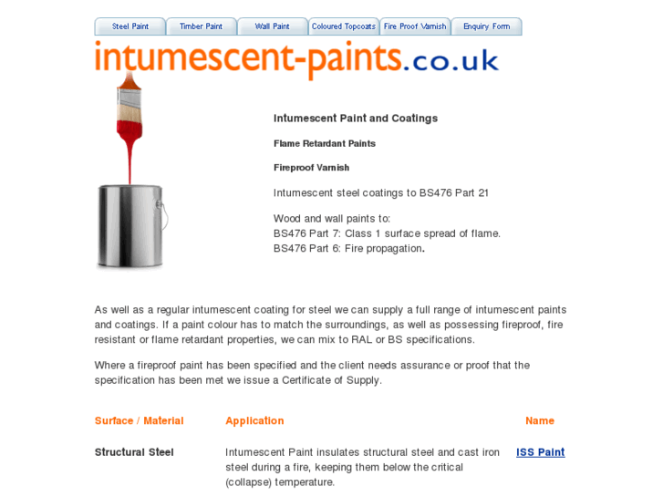 www.intumescent-paints.co.uk