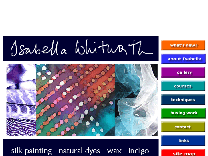 www.isabellawhitworth.co.uk