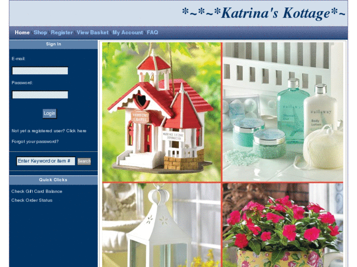 www.katrinaskottage.com